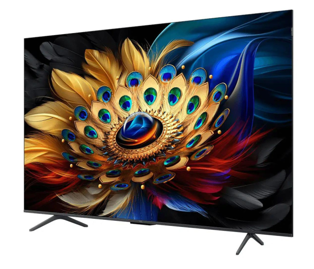 TCL 75C655 QLED, Google TV - 1223536 - zdjęcie 2